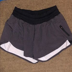 Lululemon Tracker Short